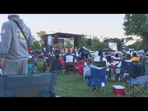 Funk Fest at MLK park