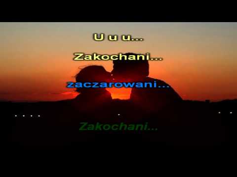 Natalia Kukulska - Zakochani (Karaoke / Instrumental)