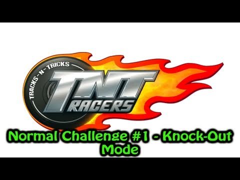 TNT Racers Playstation 3