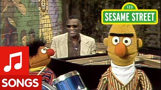 Sesame Street: Ray Charles Sings I Got A Song with Bert &amp; Ernie