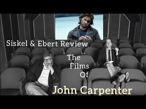 Siskel & Ebert Review The Films of... John Carpenter