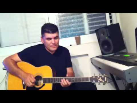 David Alon : ani ohev otach - אני אוהב אותך