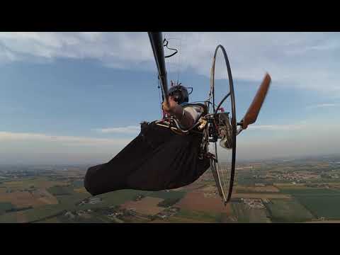 Powered Cocoon. Final test - Long Version -  Based on Starseed Proto Frame, Apco Cocoon and Top80