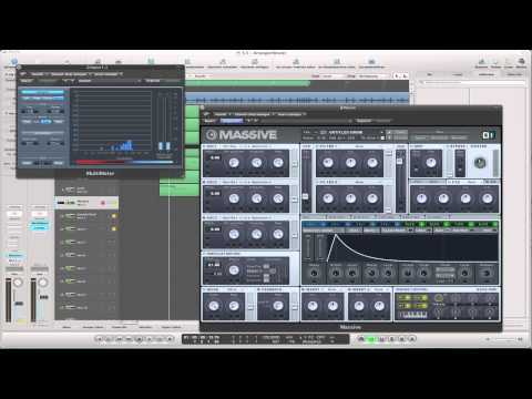 Synthesizer Tutorial DEUTSCH: 6.7 - Fetten FM-Bass erstellen
