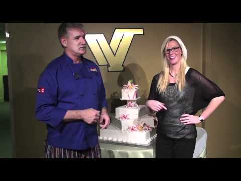 Mike E. Terry Wedding Cakes