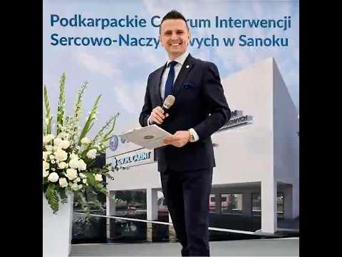 GVM Carint – otwarcie PCISN w Sanoku