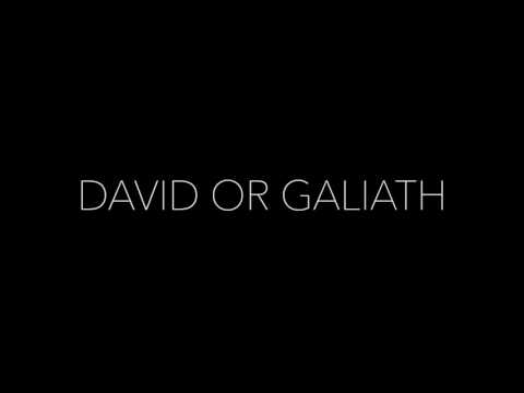 David or Galiath ( A-B Prod.) Lil Alcatraz