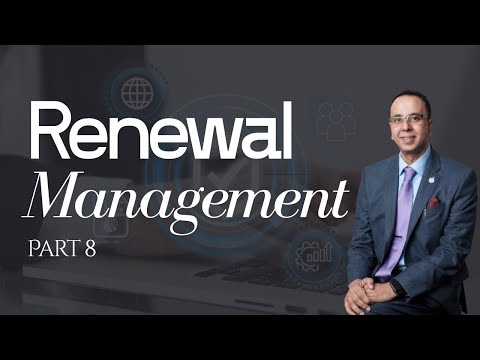 The Renewal Operations Manual That Earned a 1.5x Multiple Premium at Exit | Renewal Management (8/9)