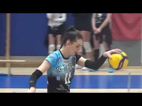 OK Nebo Zaprešić  3 :  0  HAOK Rijeka  CO