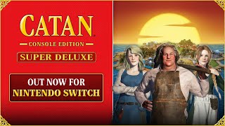 Catan [Console Edition] video 1