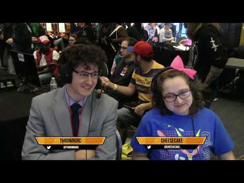 Youmacon 2019 SSBM Top 8 - Astro (Fox) vs Zam (Marth)