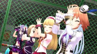 「デレステ 4K60fps MV」Little Riddle 「3D Rich」