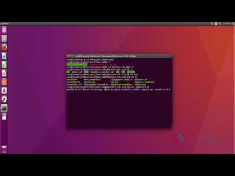 How to PhpStorm in Ubuntu