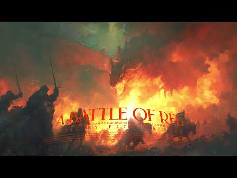 A BATTLE OF RED | Epic Fantasy Battle Music