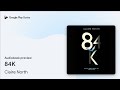 84K by Claire North · Audiobook preview