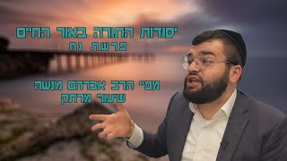 פרשת השבוע נח שיעור מרתק | הרב אברהם מנשה | שידור חי #foryou #קצר #פרשתהשבוע #shorts (הרב מיכאל לסרי) - התמונה מוצגת ישירות מתוך אתר האינטרנט יוטיוב. זכויות היוצרים בתמונה שייכות ליוצרה. קישור קרדיט למקור התוכן נמצא בתוך דף הסרטון פרשת השבוע נח שיעור מרתק | הרב אברהם מנשה | שידור חי #foryou #קצר #פרשתהשבוע #shorts (הרב מיכאל לסרי) - התמונה מוצגת ישירות מתוך אתר האינטרנט יוטיוב. זכויות היוצרים בתמונה שייכות ליוצרה. קישור קרדיט למקור התוכן נמצא בתוך דף הסרטון