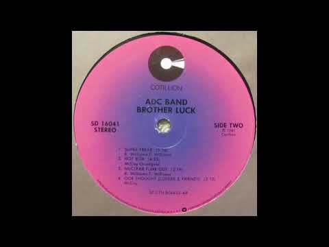 ADC BAND  - Super freak