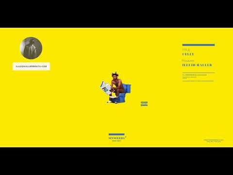 [FREE] Amine X GoldLink Type Beat 2018 - "CELLY" | Free Type Beat 2018 | Rap/Trap Instrumental 2018