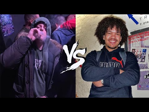 Big Boy Misfit vs Migzy - Self Success Presents: The Pod | SelfSuccess