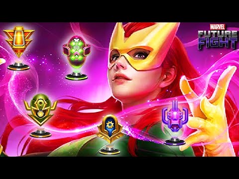 TOP 10 BEST heroes for EVERY CTP (Dec 2022) - Marvel Future Fight