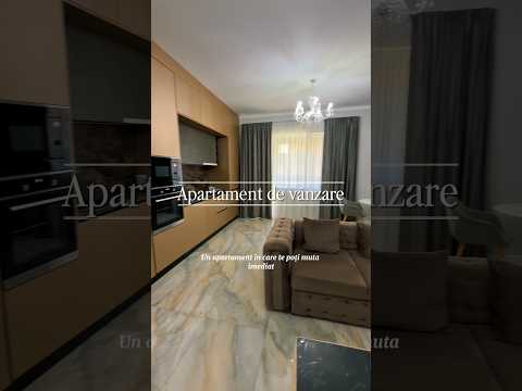 Apartament 2 camere, dressing, terasa, parcare, Parcul Poligon — Video