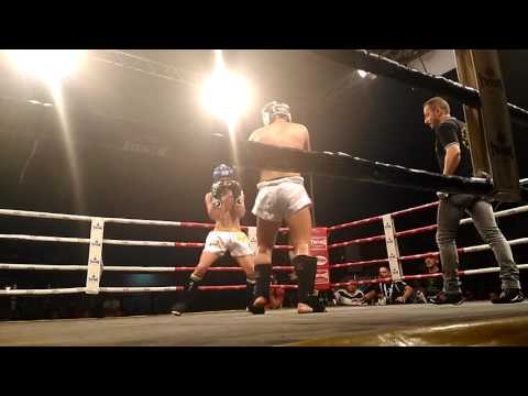 Natale Allegra (Team Saladino) vs Emanuele Garofalo (Team Rubino)