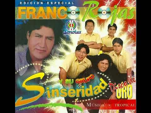 Sinceridad - Tragos vienen