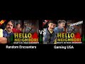 Hello Neighbor Song What S In Your Basement Part 6 Random Encounters Vs Gaming USA