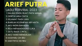 Download lagu Arief - Lagu Arief Terviral 2023 - Derita Lara Cinta - Salam Rindu Buat Papa Mama - Paling Best🥰 mp3
