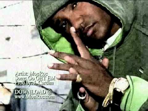 MoeRoc - Go GET EM [Prod by J. Cardim]