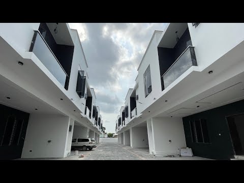4 bedroom Terrace For Sale Thomas Estate Ajah Lagos