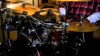 Highest Praise Joe Pace (Drum Cover).MP4