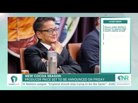 Cocoa Farmers Await New Producer Price as COCOBOD Sets Friday Announcement