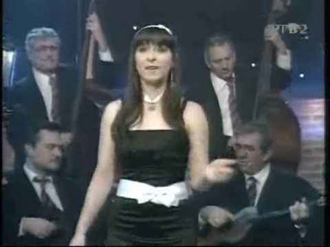 PISNJA MACERI - Sanja POLDRUHI