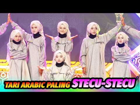 ALA ALBY - TARI ARABIC PALING STECU STECU