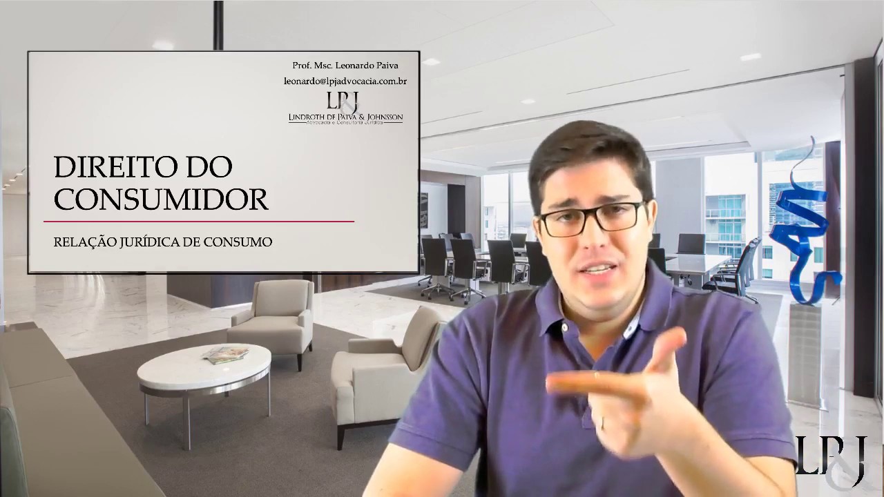 5. Política Nacional das Relações de Consumo - Direito do Consumidor CDC - Prof. Leonardo Paiva
