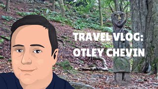 preview picture of video 'Walking to the Top of Otley Chevin'