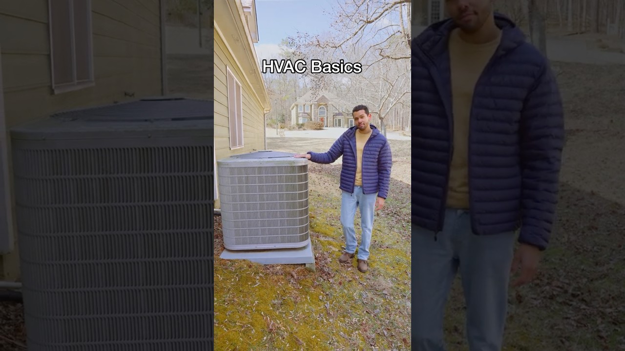 New Homeowner Basics – HVAC Maintenance Tips | The Home Depot