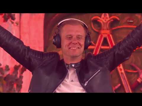 Armin van Buuren ft. Trevor Guthrie - This Is What It Feels Like (AVB  2023 Remix) (Tomorrowland)