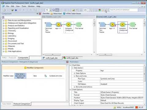 04-Utilize Debugging Tools in Pipeline Pilot