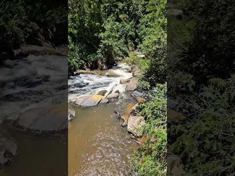 Cachoeira em Delfim Moreira MG - Passeio da Rota 408 #cidadesdobrasil