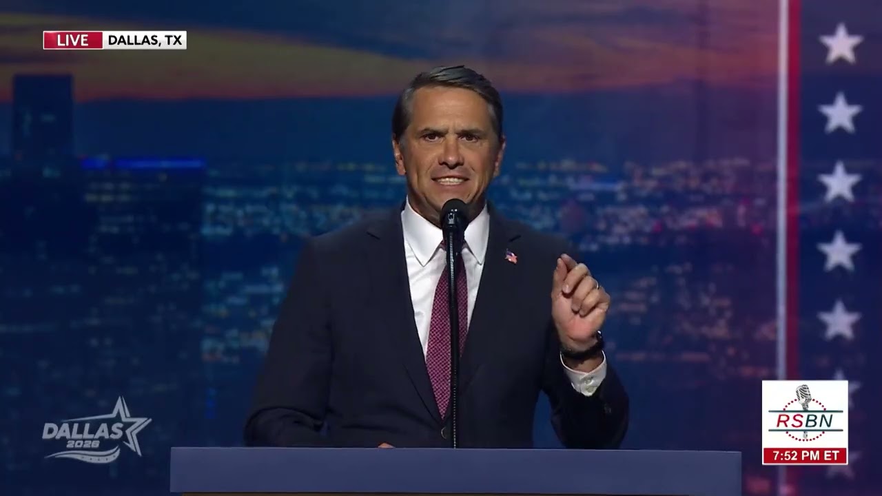 Honorable Todd Blanche Dives Into Need for Honest Government to Avoid Liberal Obstruction - 09/09/26