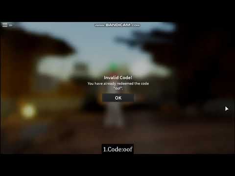 5 New codes on ALONE:Battle Royale (ROBLOX)