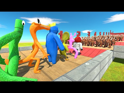 Who Can Beat All Hellhound - Animal Revolt Battle Simulator