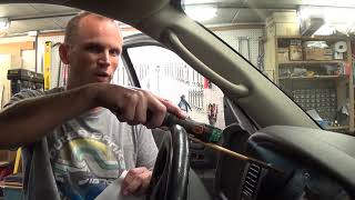 2004 Dodge Dakota Heater Core or Evap core replacement (3 of 3)