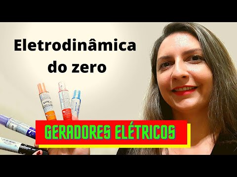 Lesson 14 - Electric Generators