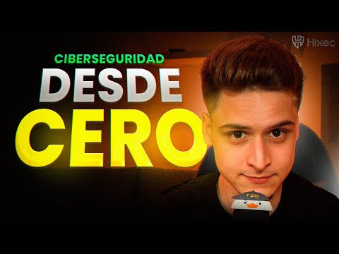 Aprende CIBERSEGURIDAD Desde Cero | Curso de Ciberseguridad y Privacidad 101 v2 Completo
