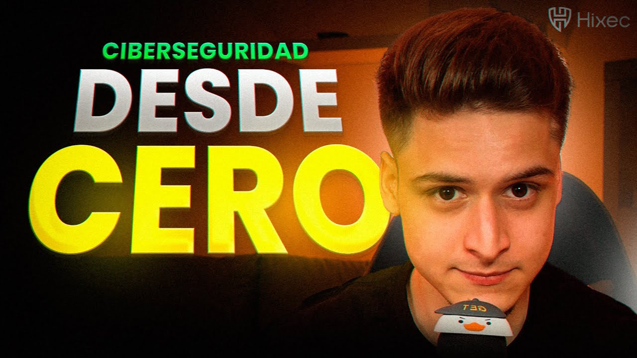 Aprende CIBERSEGURIDAD Desde Cero | Curso de Ciberseguridad y Privacidad 101 v2 Completo