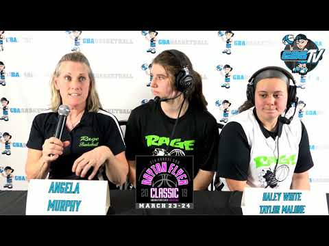 RAGE - GBA POSTGAME - 5th Annual GBA Flyer Classic