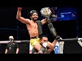 Crowning Moment: Deiveson Figueiredo Wins Vacant UFC Flyweight Title ?